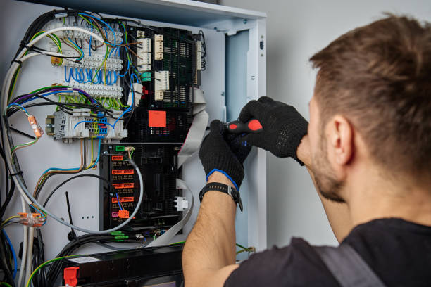 Licensed Electrical Panel Upgrade service in Elk Ridge, UT - No Joke electrician